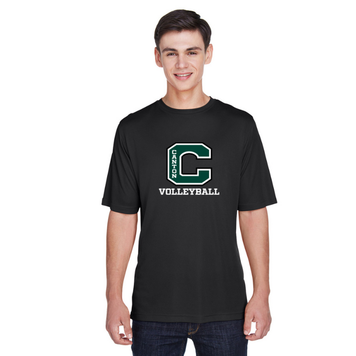 Canton Volleyball - Men's Performance T-Shirt (TT11)