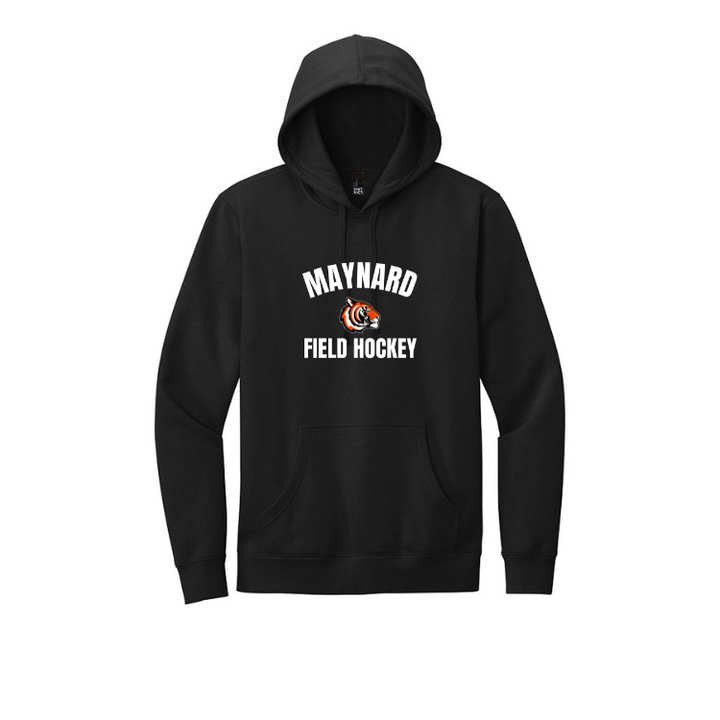 Sudadera con capucha polar unisex para adultos de Maynard Field Hockey (DT6100)