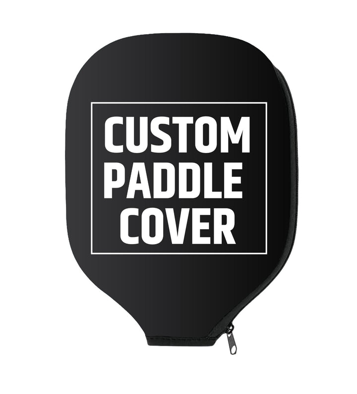 Matching Custom Paddle Cover