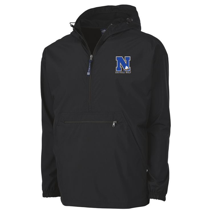 Norwell Golf Unisex Pack-N-Go Pullover (9904)