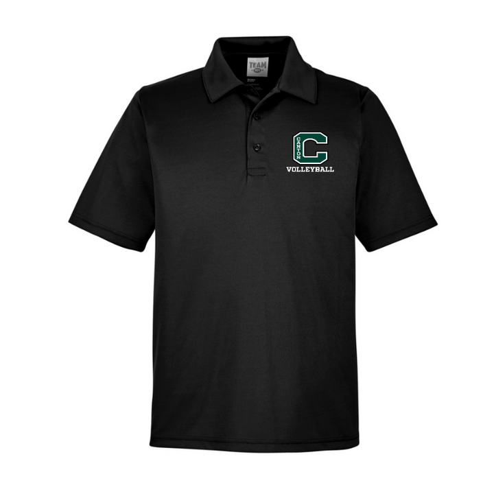 Canton Volleyball - Men's Zone Performance Polo (TT51)