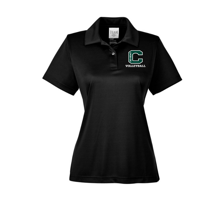 Canton Volleyball - Women's Zone Performance Polo (TT51W)