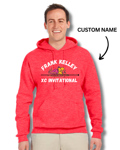 Sudadera con capucha y forro polar NuBlend® para adultos de MSTCA Frank Kelley Invite (996)