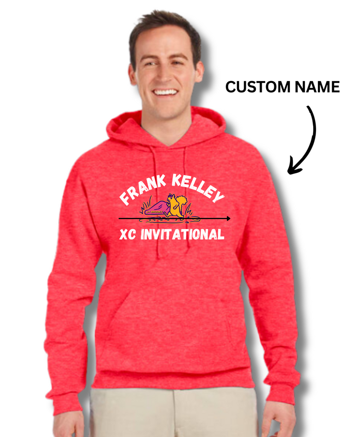 Sudadera con capucha y forro polar NuBlend® para adultos de MSTCA Frank Kelley Invite (996)