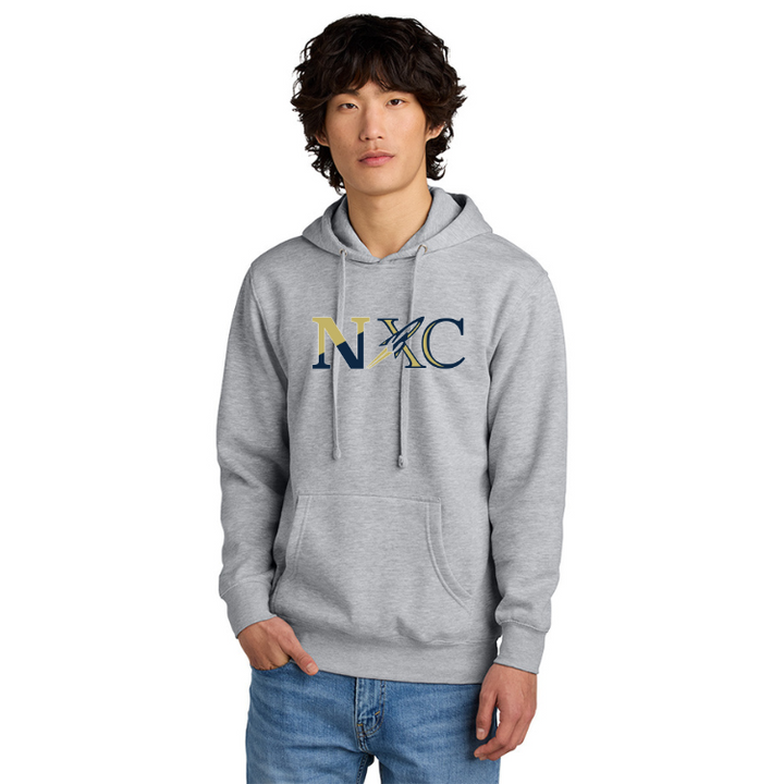 Needham Cross Country - Adult Unisex Fleece Hoodie (DT6100)