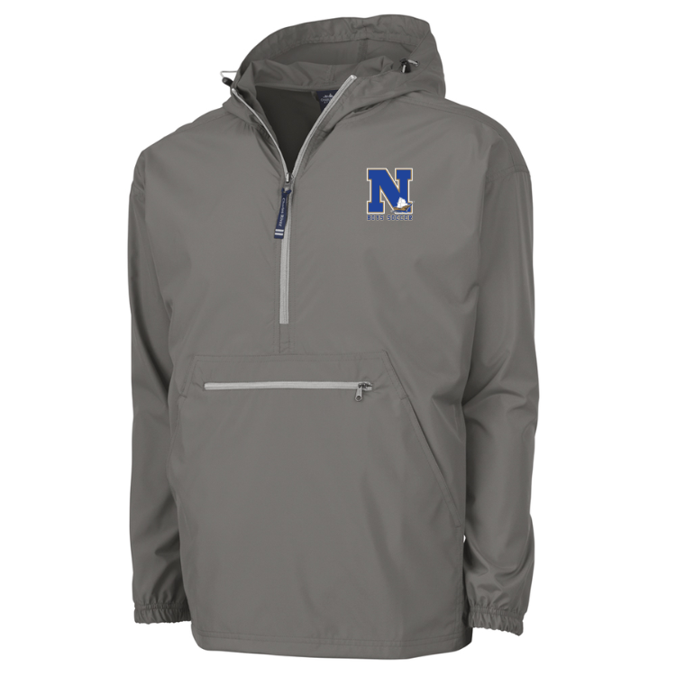 Norwell Boys Soccer Unisex Pack-N-Go Pullover (9904)