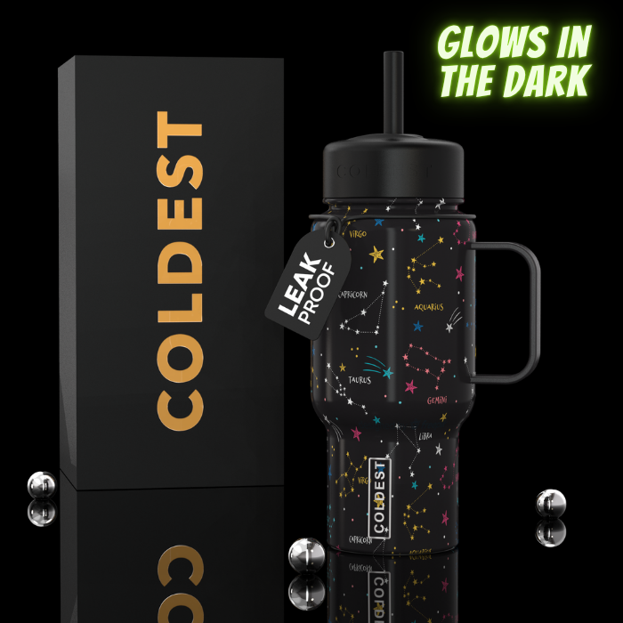 COLDEST 6.7oz Bottle