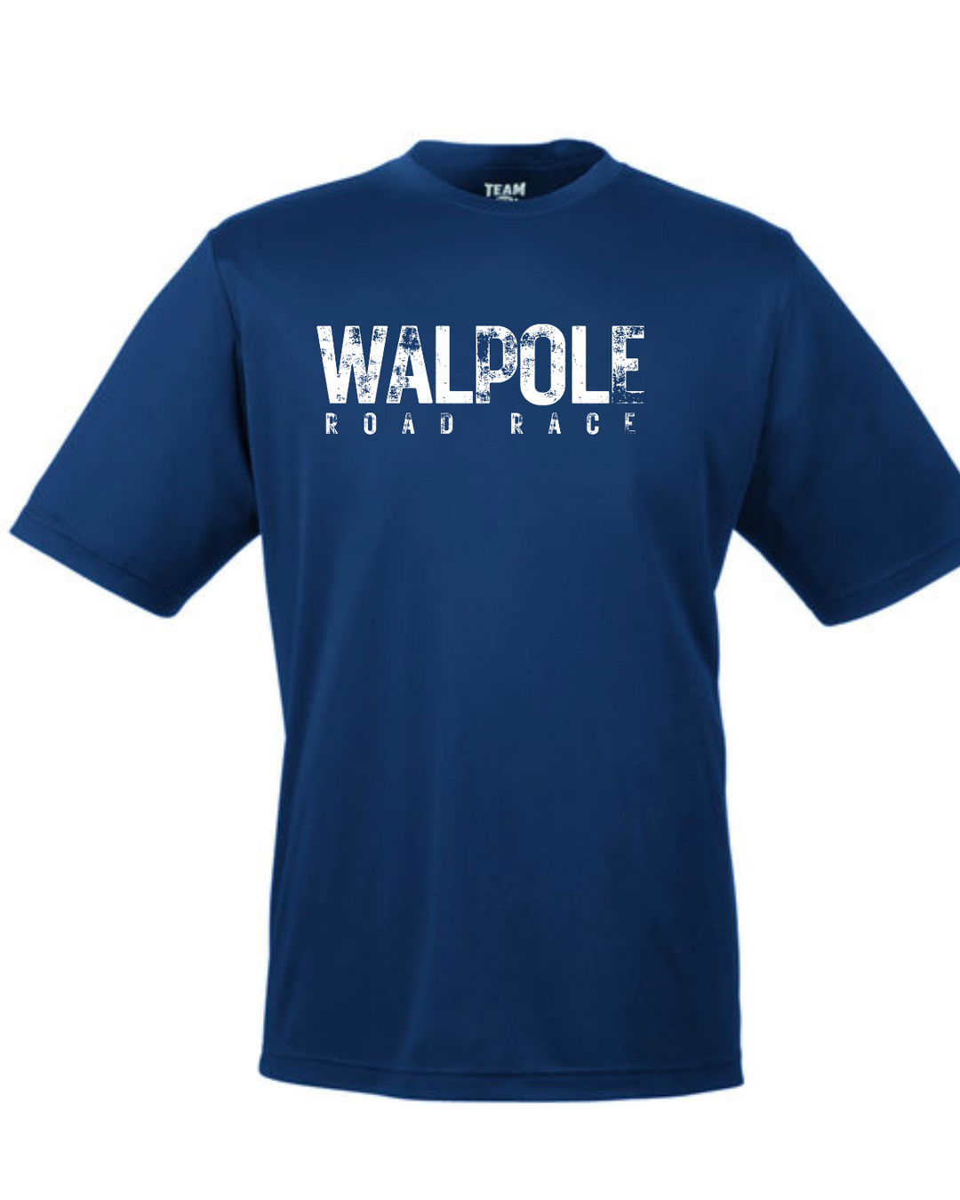 Walpole Labor Day Road Race Unisex Zone Performance T-Shirt (TT11)