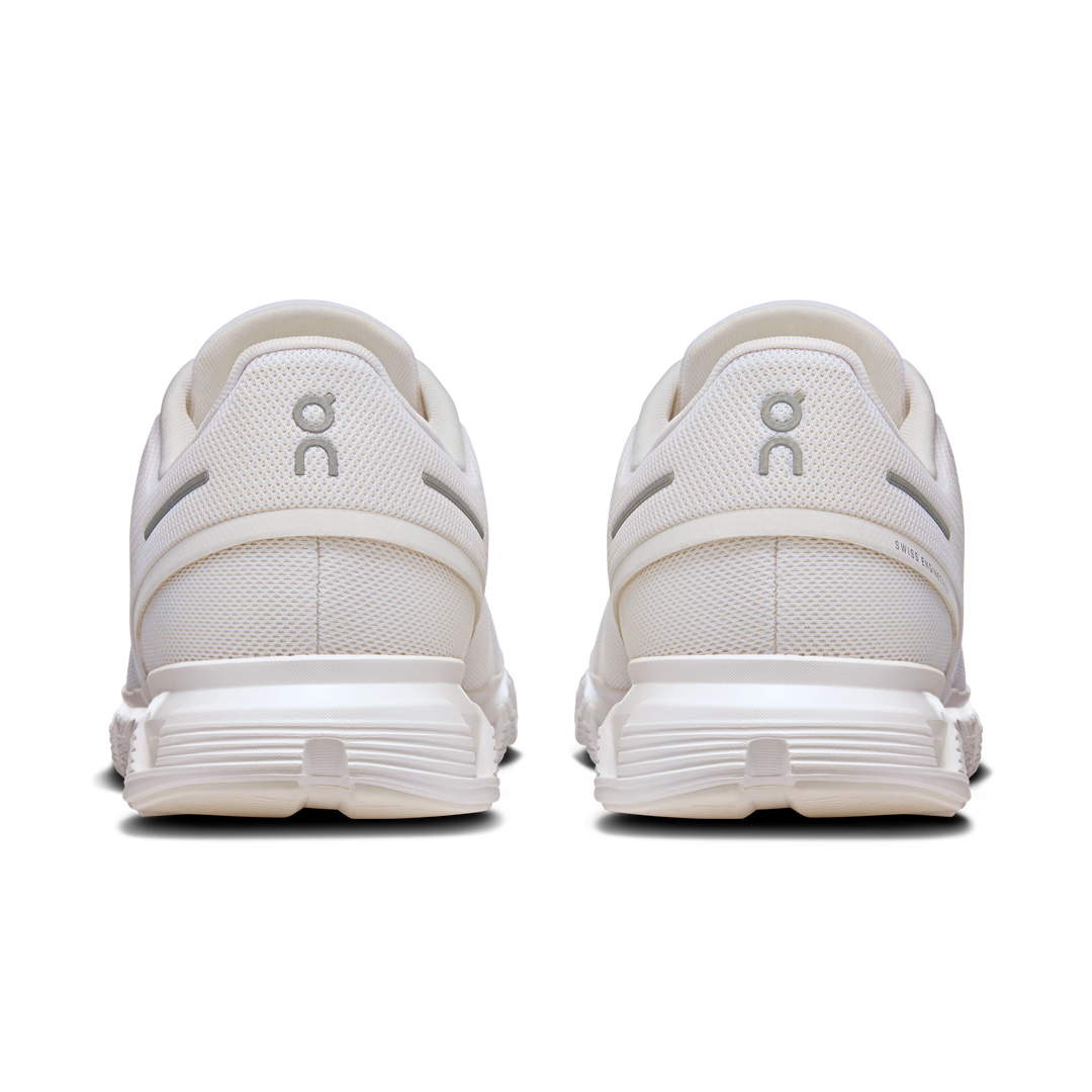 ON Men's Cloud 6 - White White