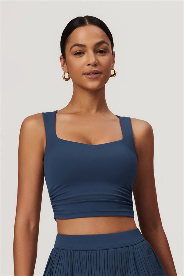 The Balance Crop Top
