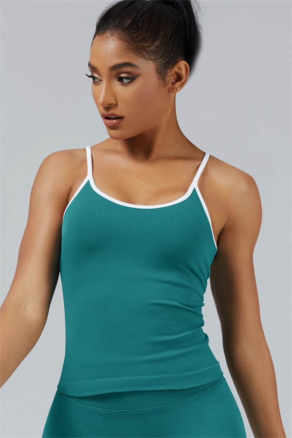 The Elevate Crop Top