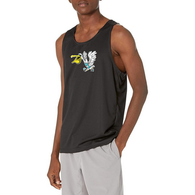 Camiseta sin mangas Asics Falmouth Road Race 2024 Ready-Set II para hombre (2011B457-001) FRR27 (POS)