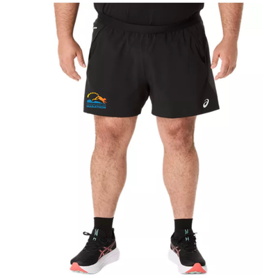 Madagascar Marathon- ASICS Men's Road 5" Short (2011D247)