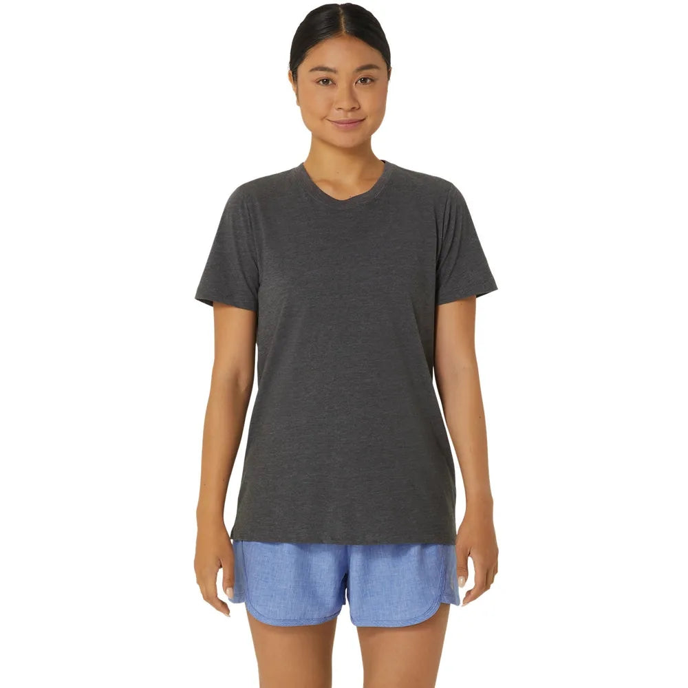 ASICS Women's PR Poly Cotton Tee (2012D014)