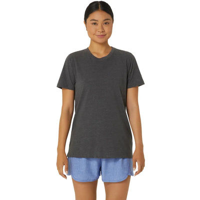 Camiseta ASICS PR de polialgodón para mujer (2012D014)