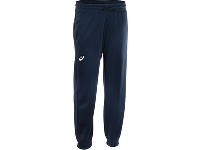 ASICS French Terry Jogger para hombre, azul marino (2031A613)