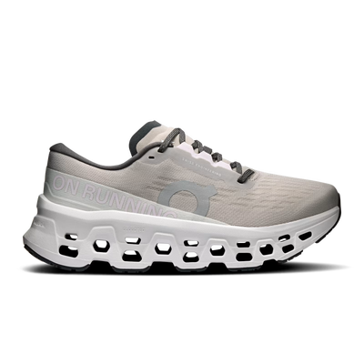 ON Women's Cloudmonster 3 - Truffle Ivory