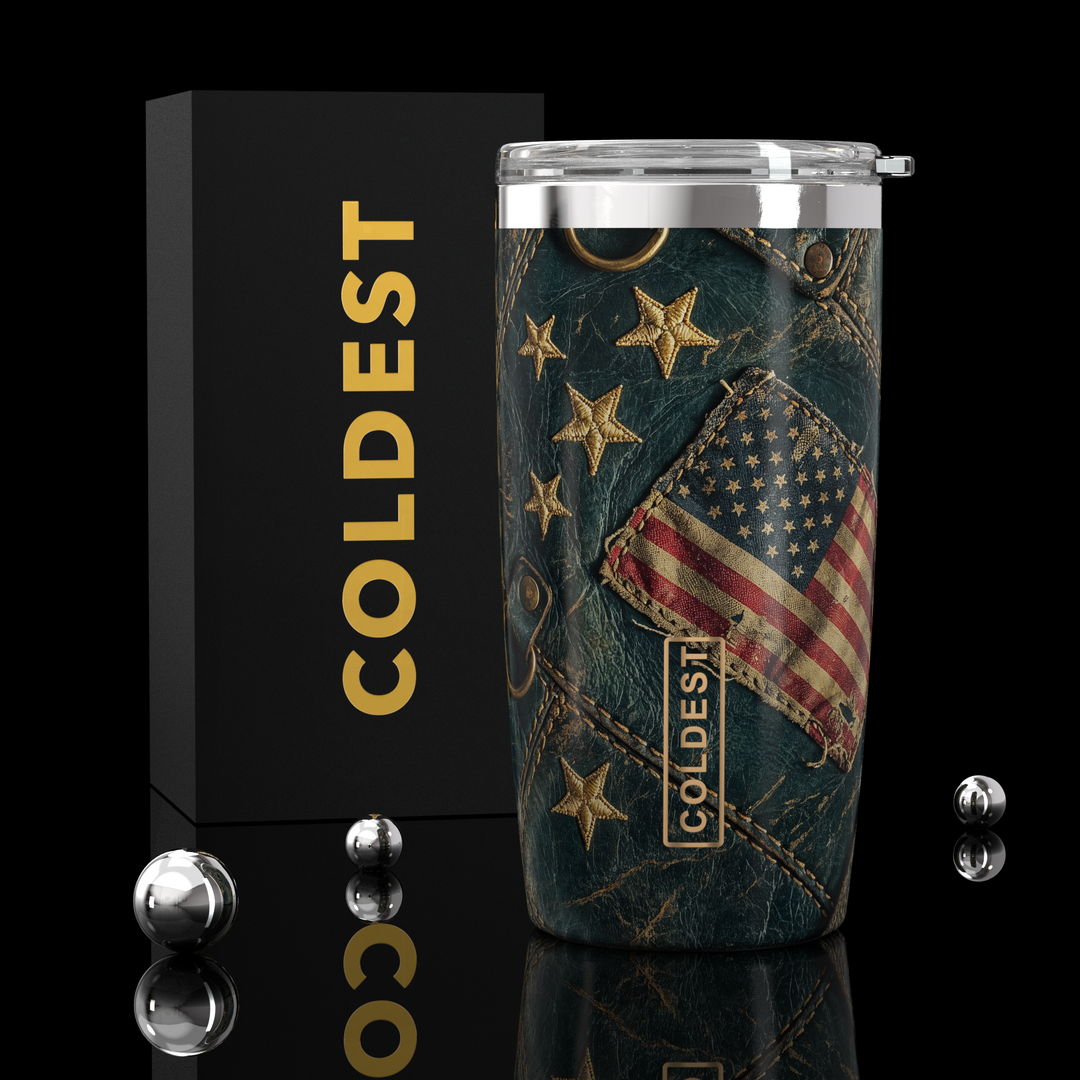 Coldest 20 oz Tumbler v2