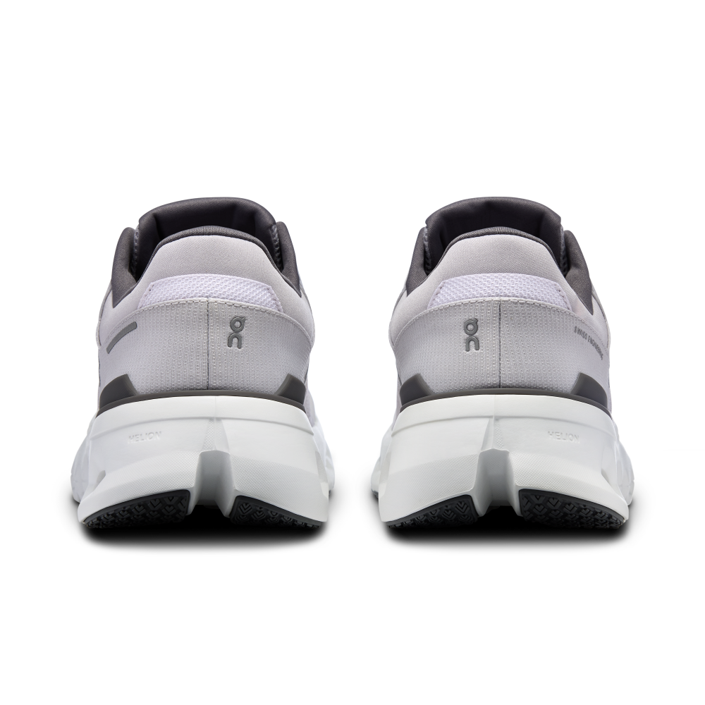 ON Men's Cloudrunner 2 - Frost White