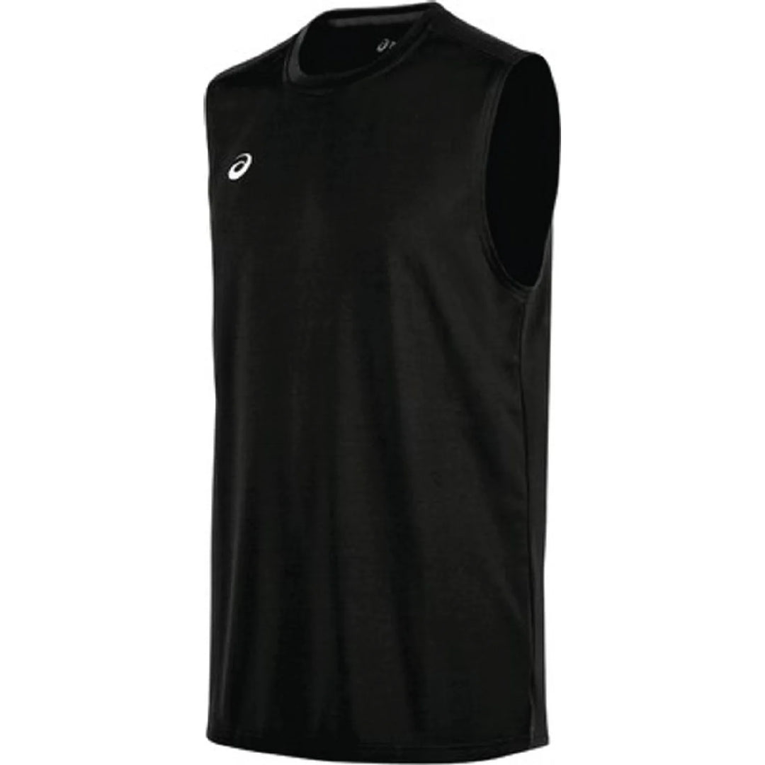 ASICS Men's Circuit II Sleeveless Black (2161A063)