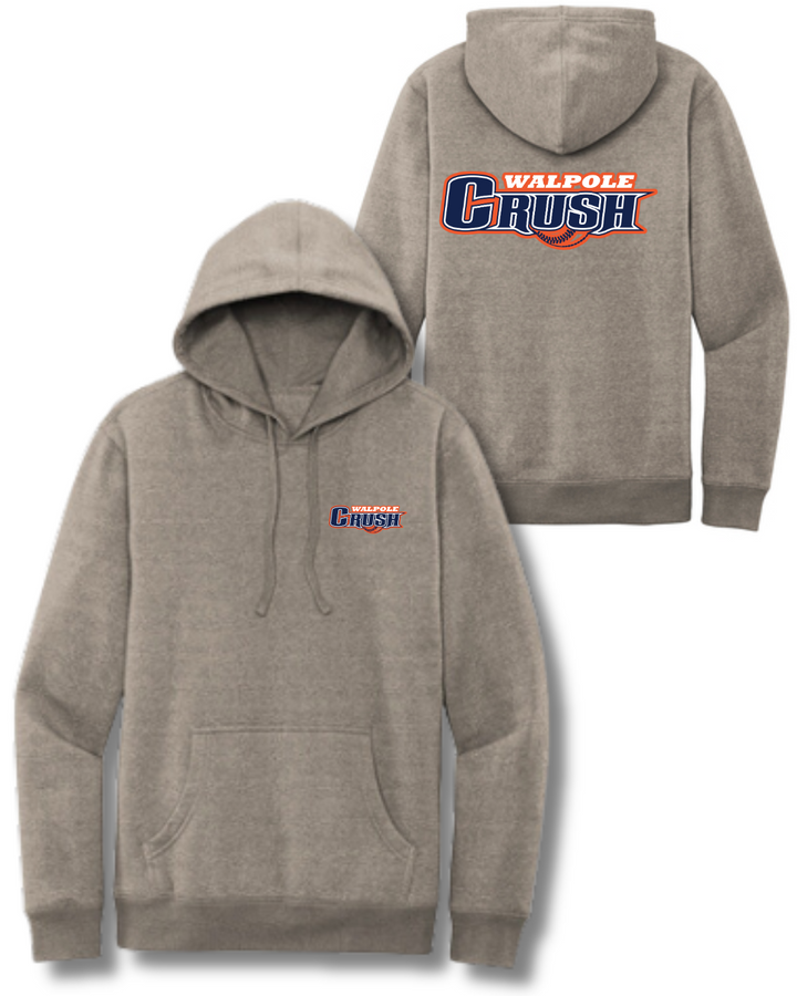 Crush Adult Fleece Hoodie (DT6100)