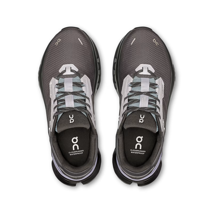 ON Cloudrunner 2 Impermeable para Mujer - Iron Nimbus