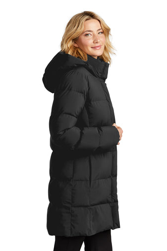 Parka acolchada para mujer de Norwell Track &amp; Fields (MM7213)