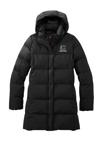 Parka acolchada para mujer Canton Winter Track (MM7213)