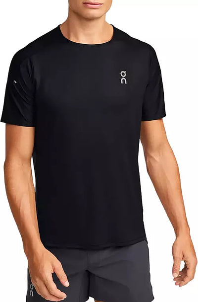 Camiseta On Performance - Negro/Eclipse - HOMBRE