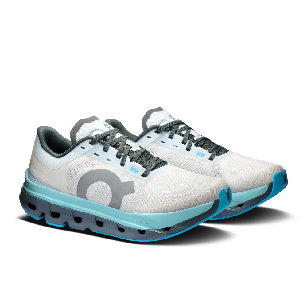 ON Women's Cloudflow 5 - Arctic Stone