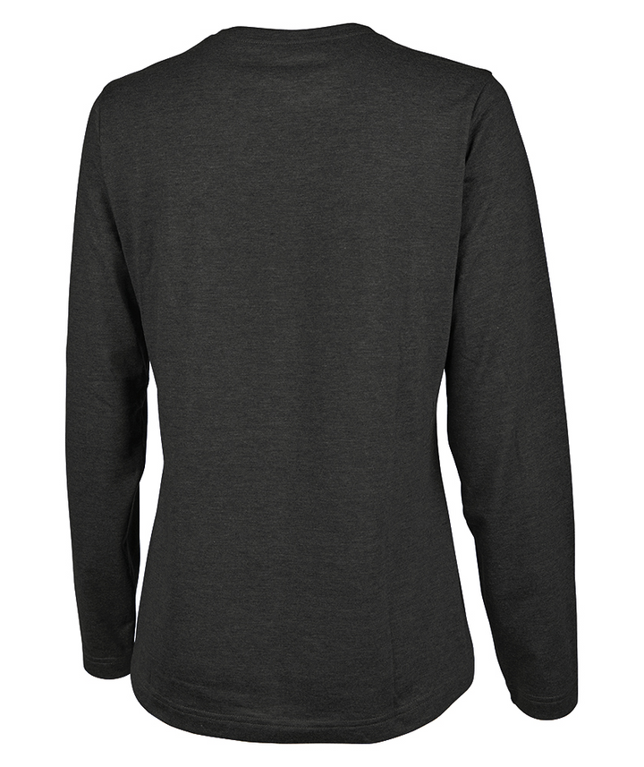 Canton Winter Track -   Women's Comfort Core Long Sleeve Crew (2330)