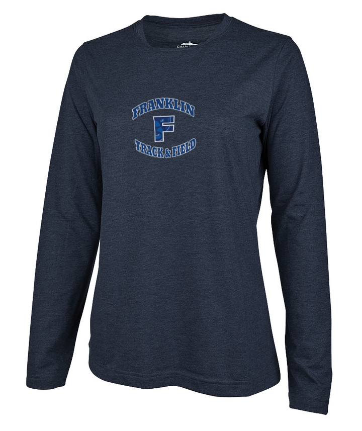 Franklin Track & Field - Women's Comfort Core Long Sleeve Crew (2330)