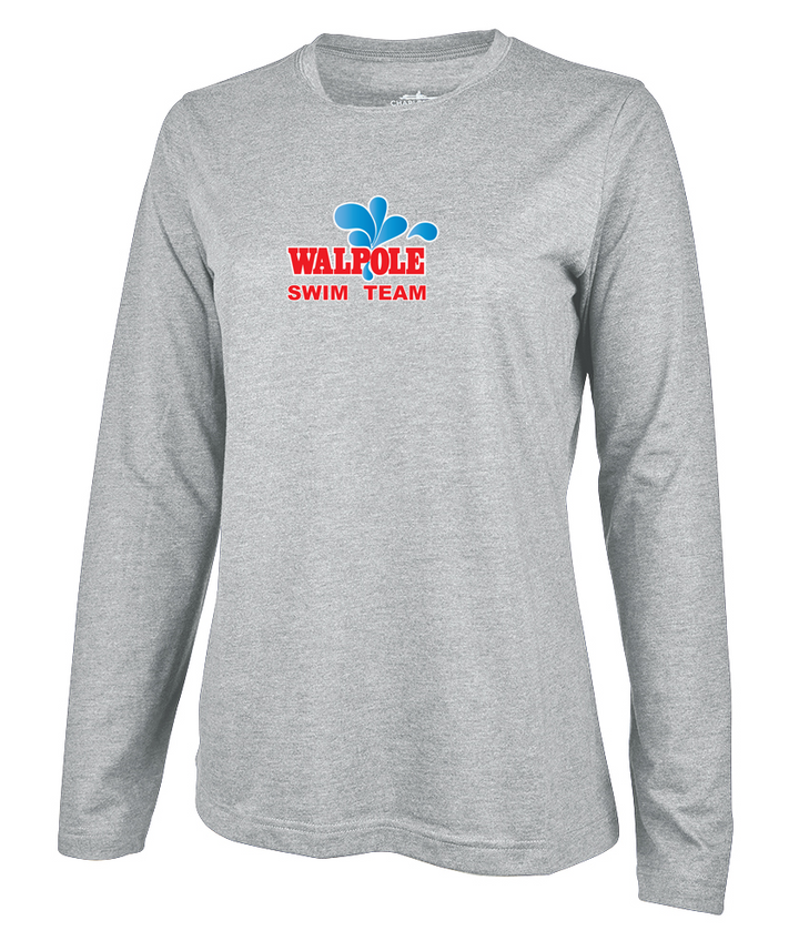Walpole Swim - Women's Comfort Core Long Sleeve Crew (2330)