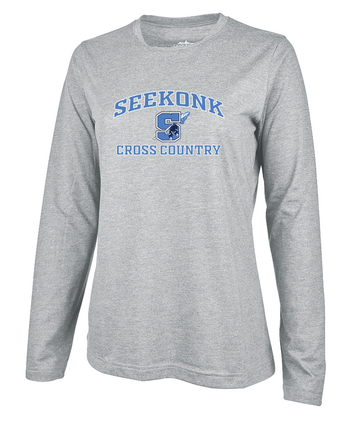 Seekonk Cross Country Womens Comfort Core Long Sleeve (2330)