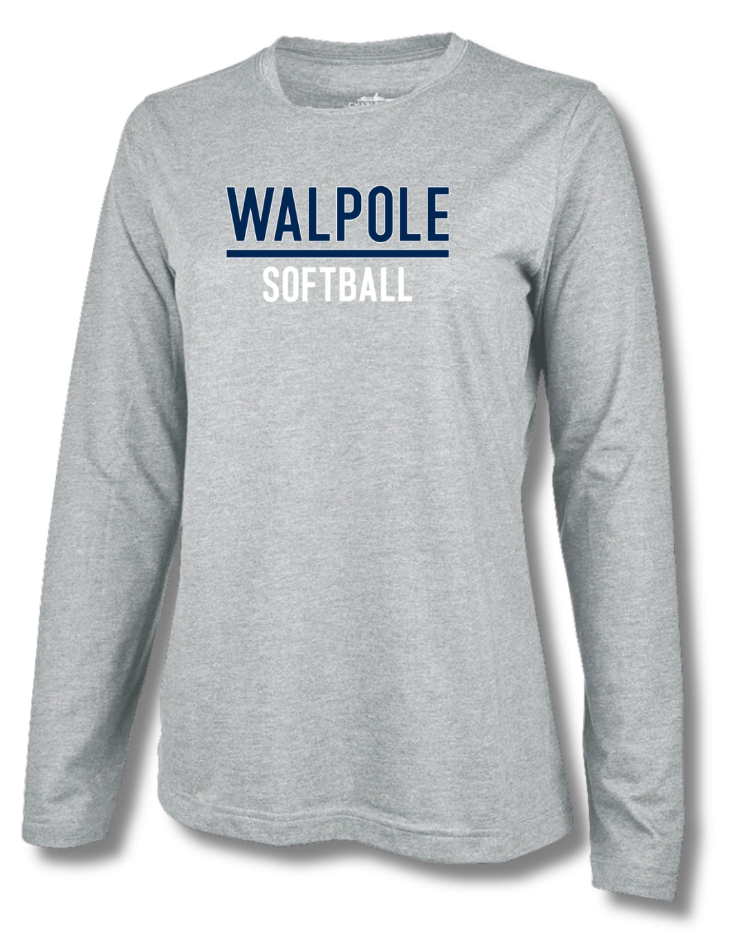Walpole Softball Women's Comfort Core Long Sleeve Crew (2330)
