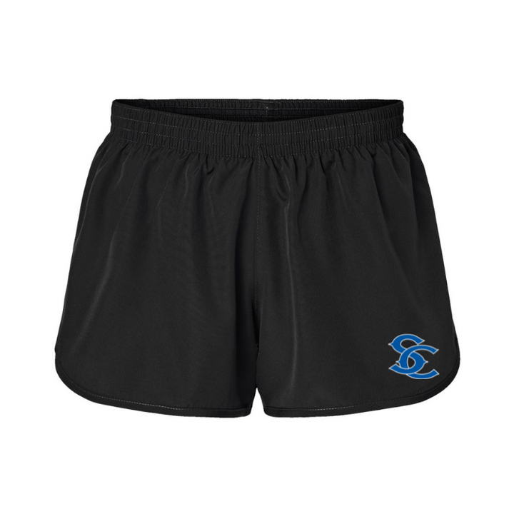 SciCoh Football and Cheer - Girl's Youth Wayfarer Shorts (2431)