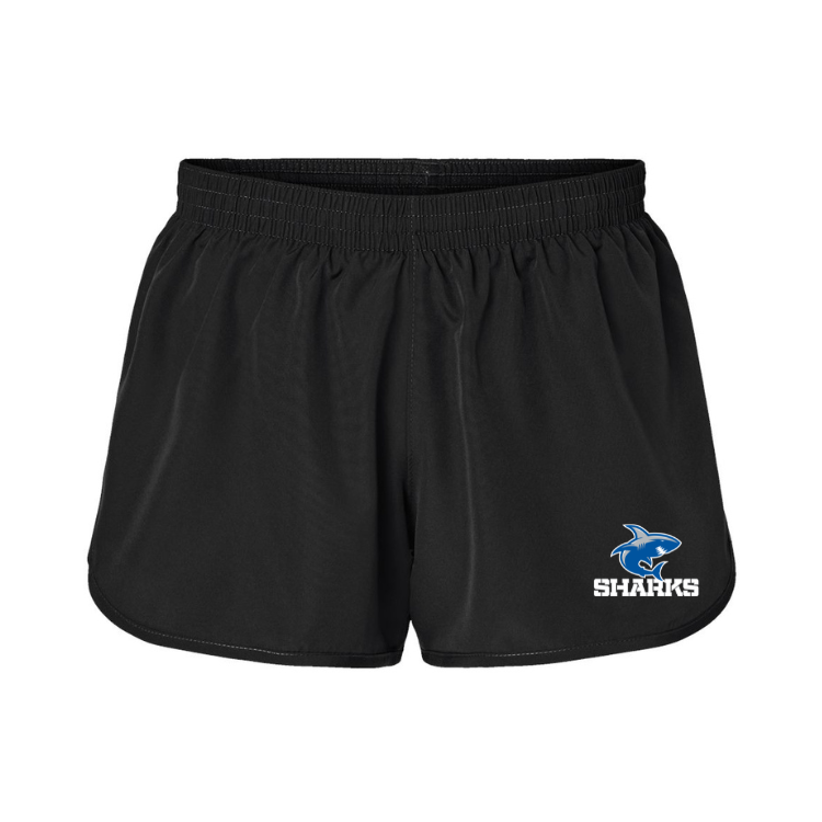SciCoh Football and Cheer - Girl's Youth Wayfarer Shorts (2431)