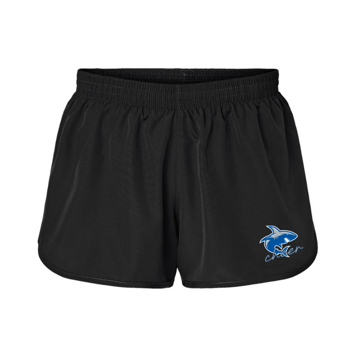 SciCoh Football and Cheer - Girl's Youth Wayfarer Shorts (2431)