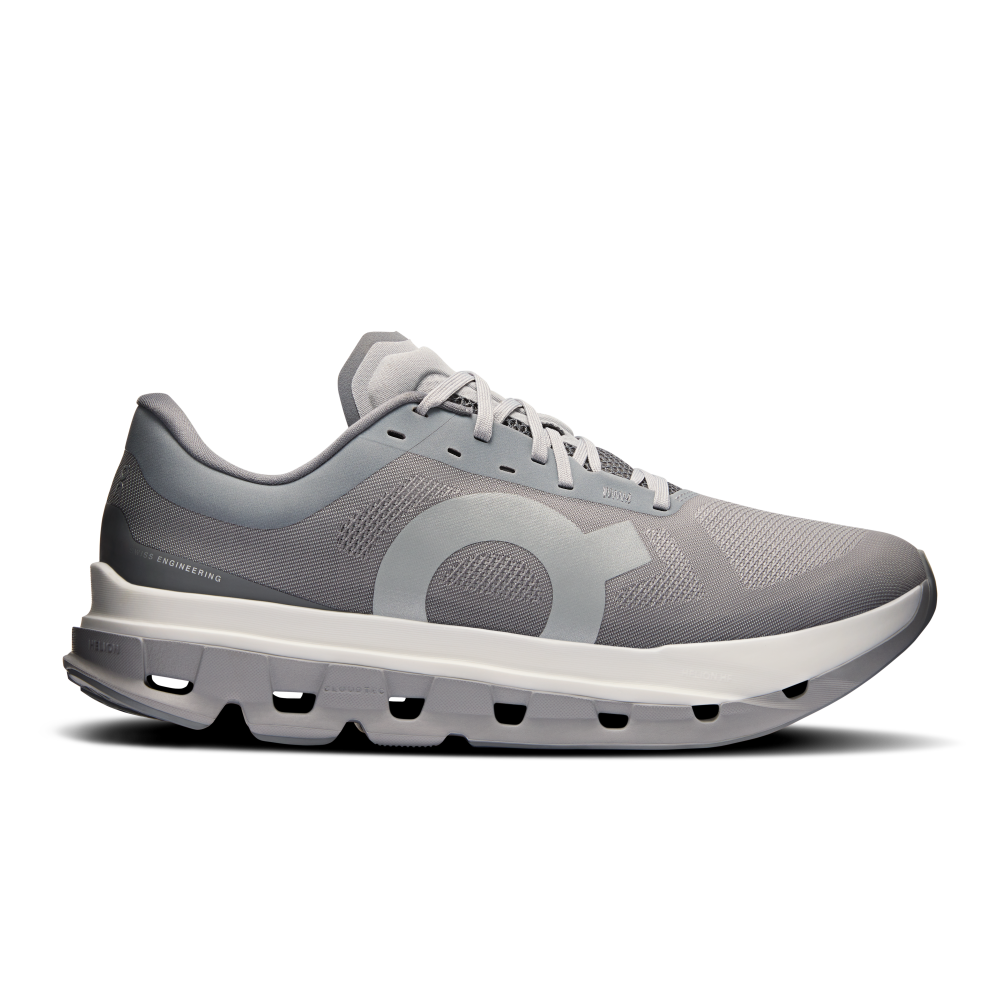 ON Men's Cloudflow 5 - Alloy Rock