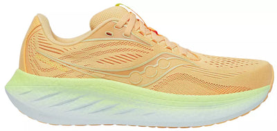 Women's Saucony Ride 18 - Peach Sunny