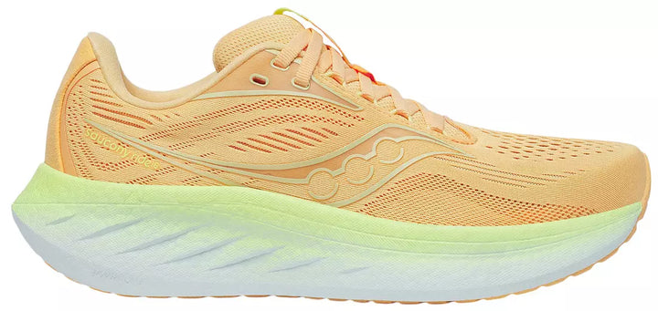 Women's Saucony Ride 18 - Peach Sunny
