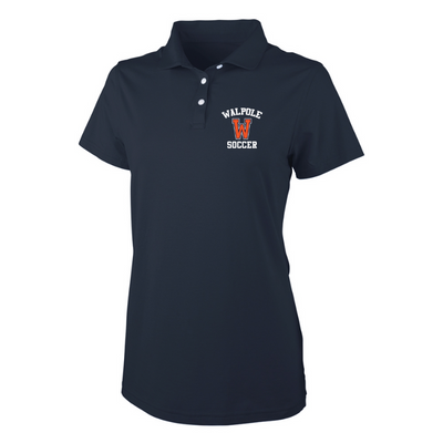 Polo elástico femenino Greenway de fútbol femenino de Walpole (2517)
