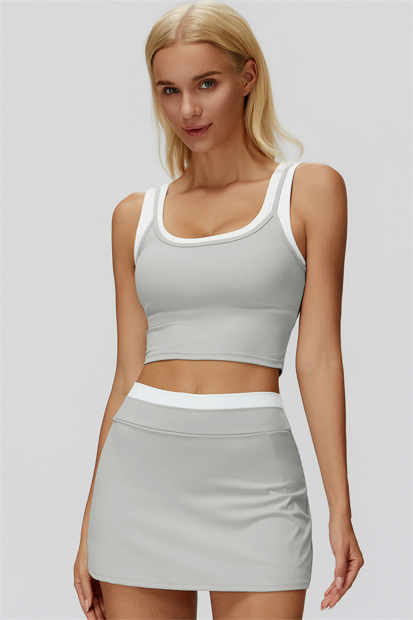 The Canyon Tennis Skirt