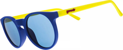 Gafas de sol Goodr "Regresando lo básico" (G00512-CG-01)