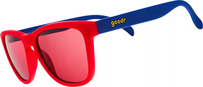 Gafas de sol Goodr "Don't Leave Me on Red" (G00511-OG-01) 
