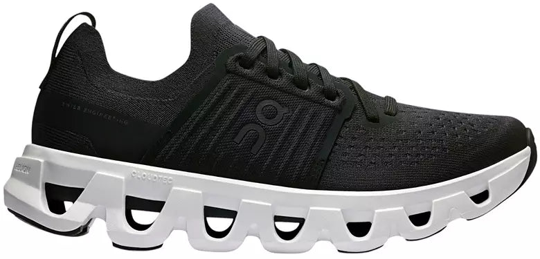 Cloudswift 4 para mujer - Negro y blanco