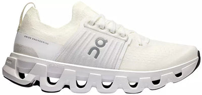 ON Cloudswift 4 para mujer - Blanco Blanco