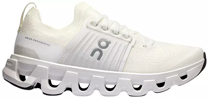 ON Cloudswift 4 para mujer - Blanco Blanco