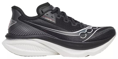 Men's Saucony Endorphin Azura - Black White