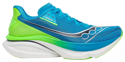 Men's Saucony Endorphin Azura - Cobalt Slime